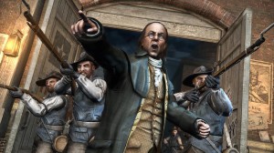 Assassins Creed III - The Betrayal