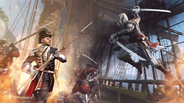 Assassin’s Creed IV : Black Flag