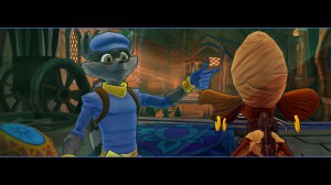 Sly Cooper 4