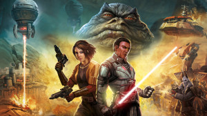 Star Wars The Old Republic - Rise of the Hutt Cartel
