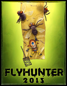 flyhunter - title