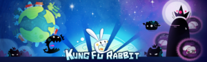 kung fu rabbit