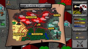 Battlepaths