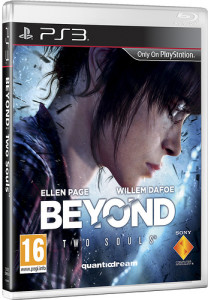 Beyond Two Souls PS3