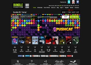 Bundle stars