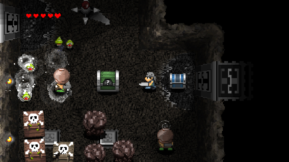 Diehard Dungeon