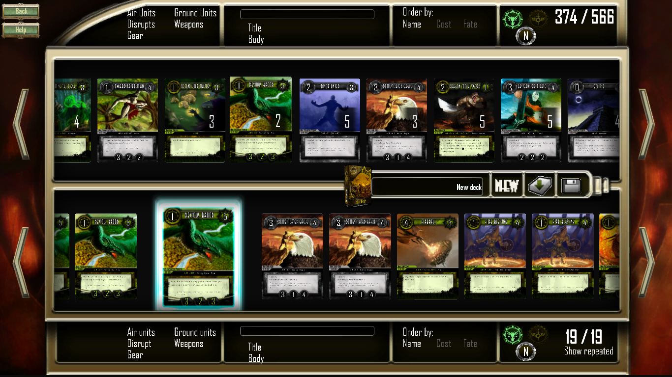 Draconian Wars