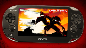 Draw Slasher PS Vita
