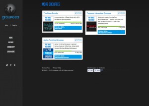 Groupees