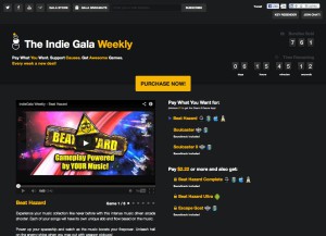 Indie Gala