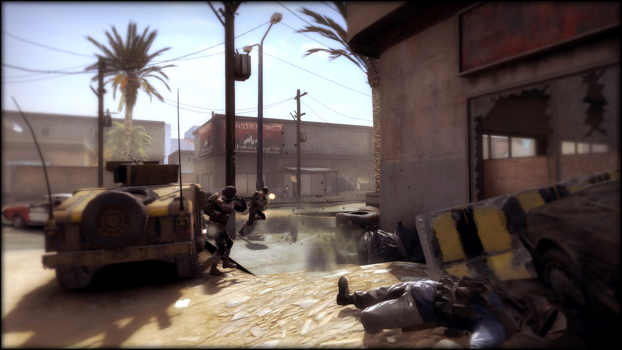Insurgency
