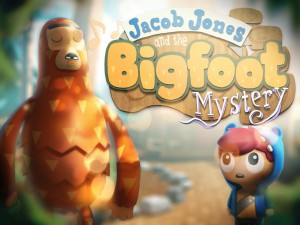 Jacob Jones and the Bigfoot Mystery