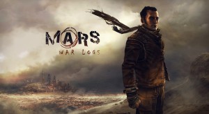 Mars - War Logs