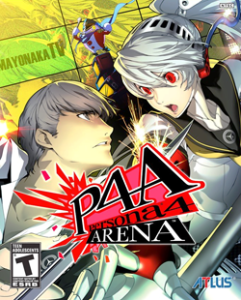 Persona 4 : Arena