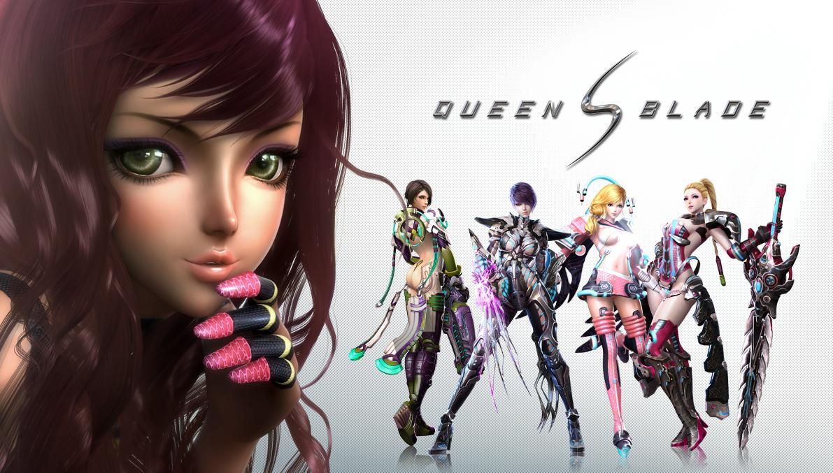 Queen’s Blade Online