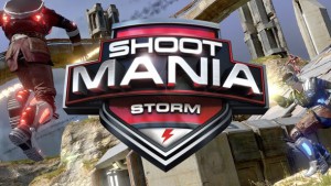 ShootMania Storm