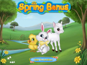 Spring Bonus