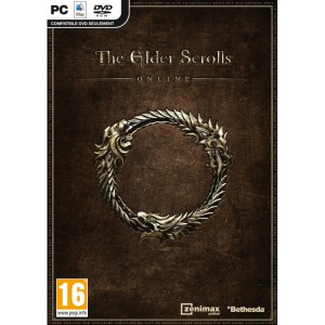 The Elder Scrolls Online - cover
