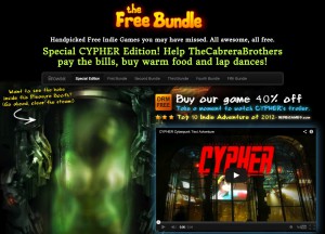 The free bundle
