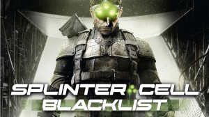 Tom Clancys Splinter Cell - Blacklist