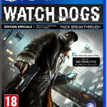 Watch Dogs - cover