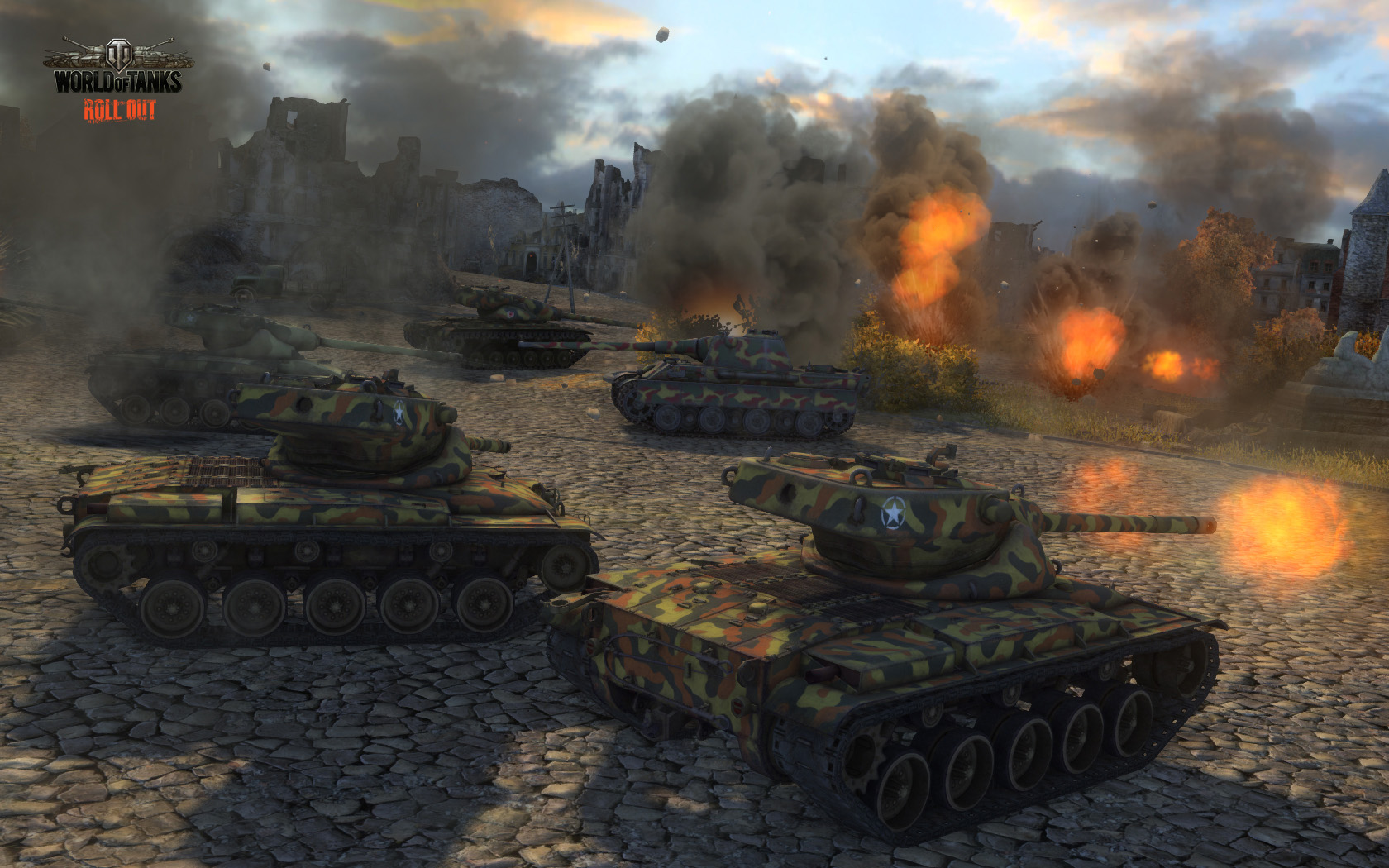 grand battle world of tanks