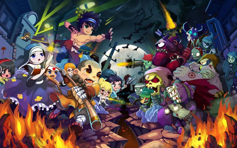 Zomber Squad