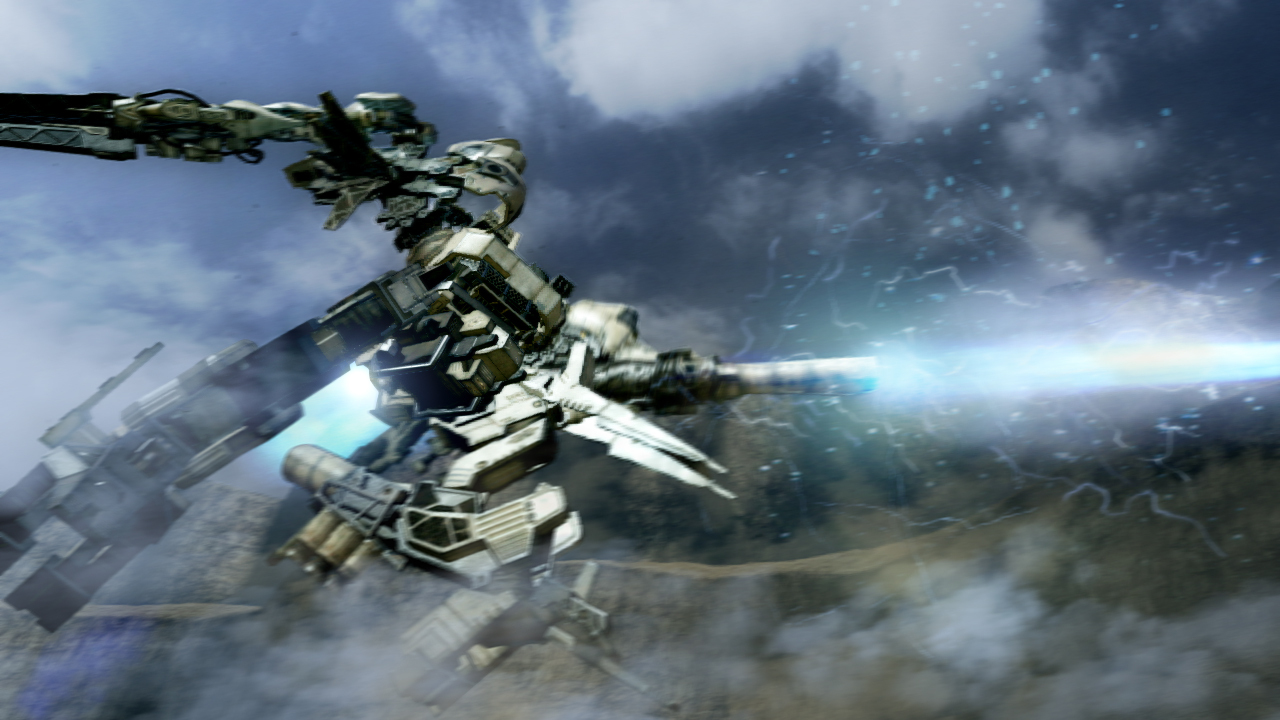 Armored Core : Verdict Day