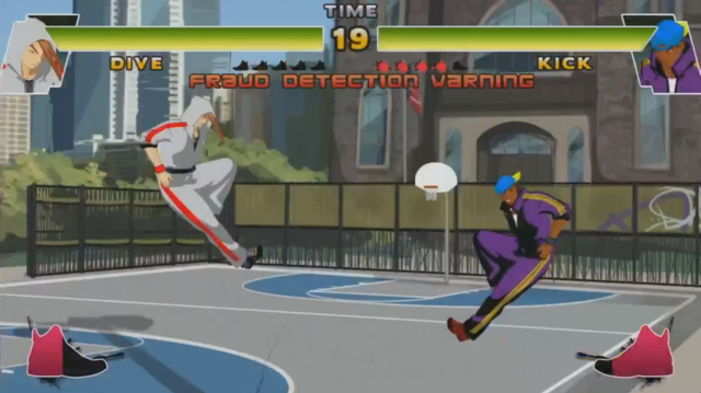 Divekick