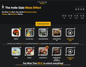 indie gala mass effect