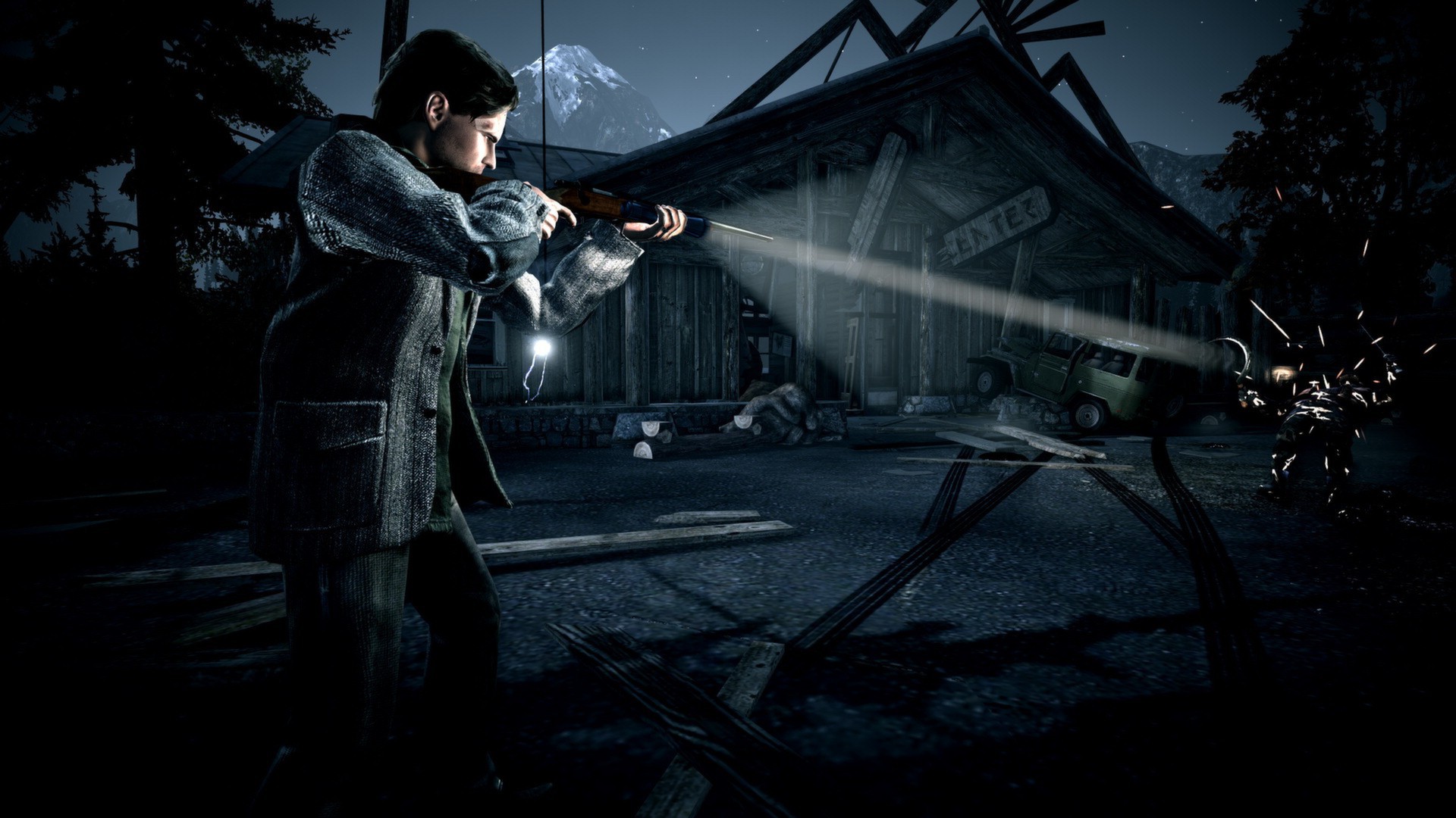 Alan Wake : Collector’s Edition
