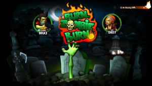 Burn Zombie Burn