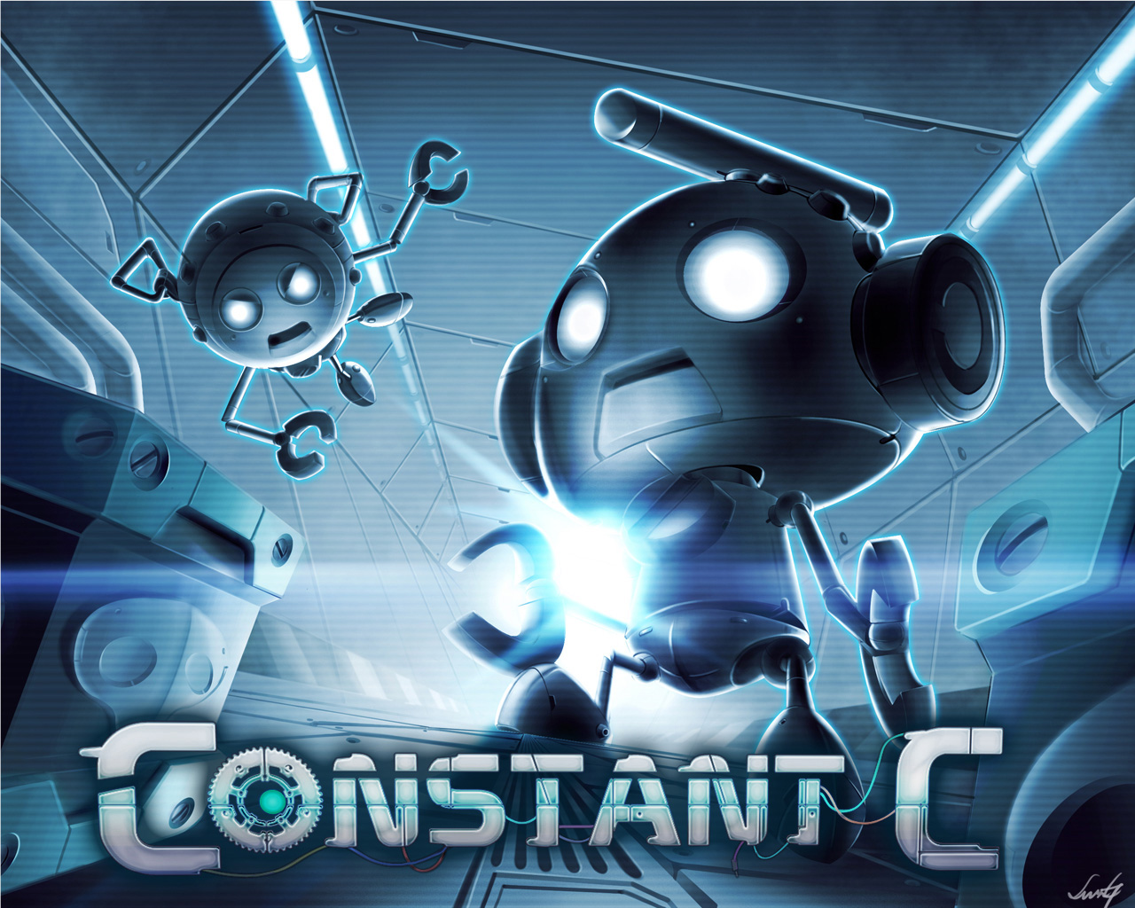 Constant C