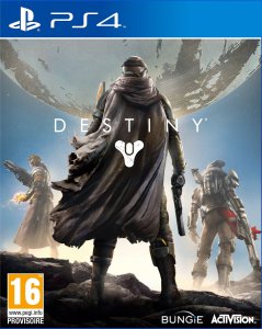 Destiny - Cover