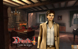 Dracula 4 - L'Ombre du Dragon