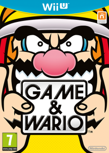 Game & Wario - cover