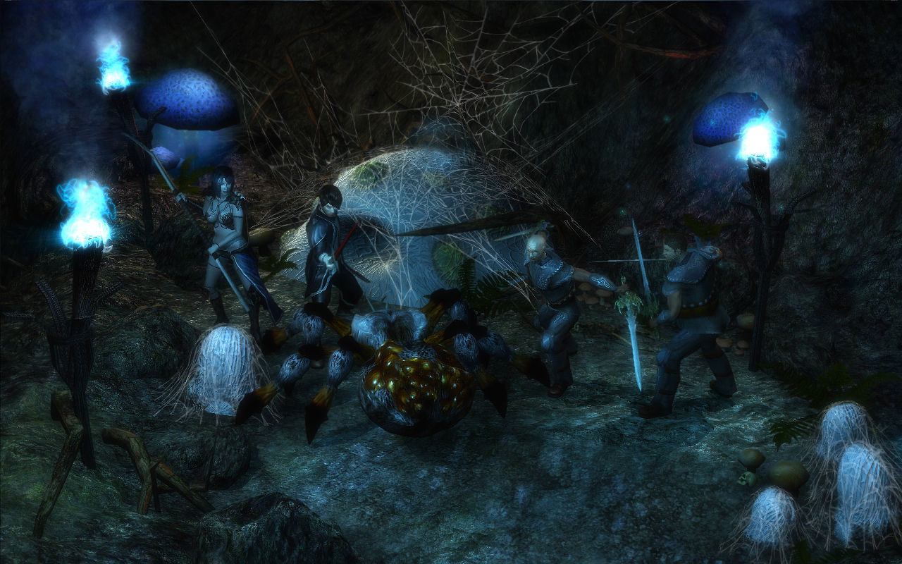 Grotesque Tactics 2 : Dungeons and Donuts