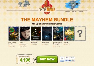 Indie Royale - The Mayhem Bundle