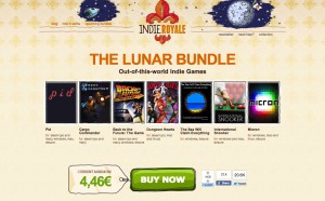 Indie Royale – The Lunar Bundle