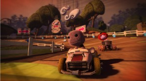 Little Big Planet Karting
