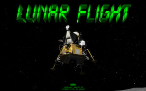 Lunar Flight