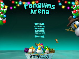 Penguins Arena - Sednas World
