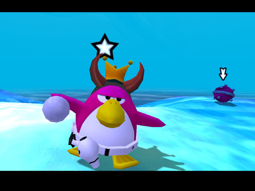 Penguins Arena : Sedna’s World