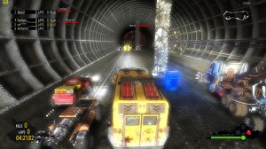 Post Apocalyptic Mayhem