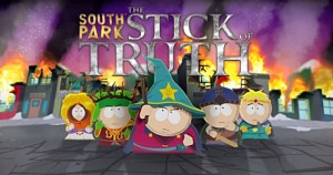 South Park - Le Baton De La Vérité