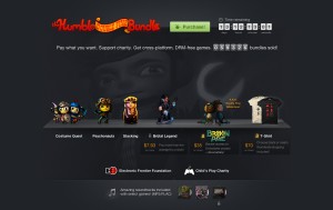 The Humble Bundle - Double Fine