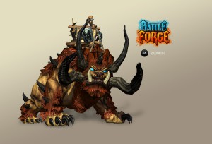 BattleForge