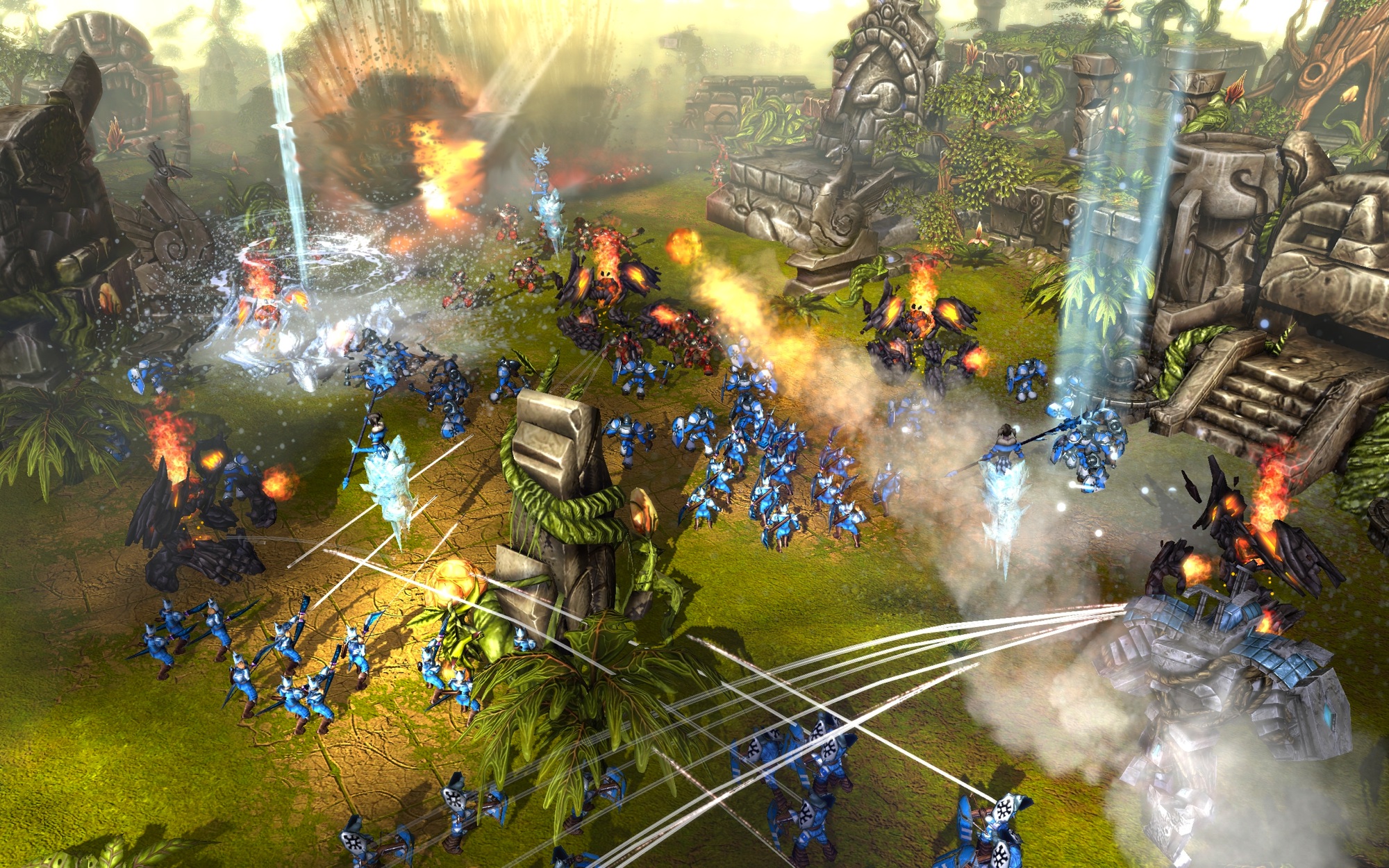 BattleForge