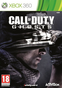 Call Of Duty - Ghosts - cover