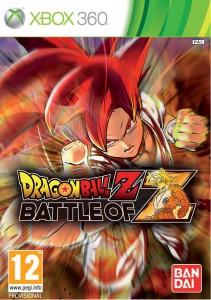 Dragon Ball Z - Battle Of Z